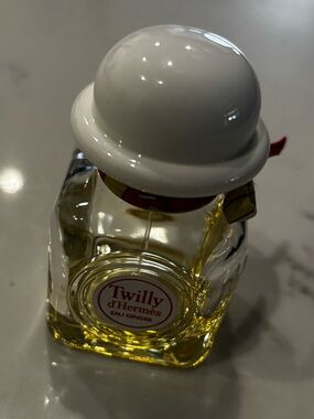 EMPTY: Twilly d'Hermès Eau Ginger Eau de Parfum - White Cap
